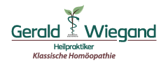 Gerald Wiegand – Heilpraktiker & Homöopathie